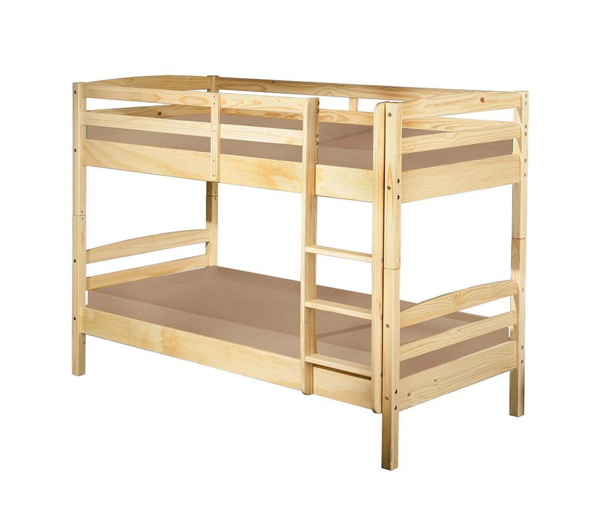 lit superpose en pin